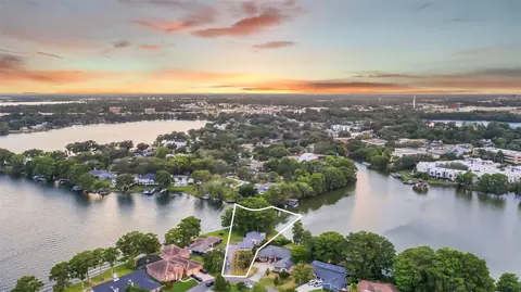571 Lake Front Blvd, Winter Park, FL 32789