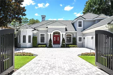 5000 Down Point Ln, Windermere, FL 34786