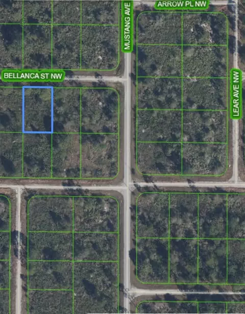 324 Bellanca St NW #LOT 8, Lake Placid, FL 33852