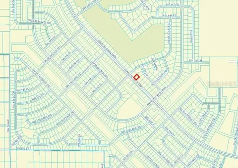 tbd marion oaks mnr LOT 17, Ocala, FL 34472