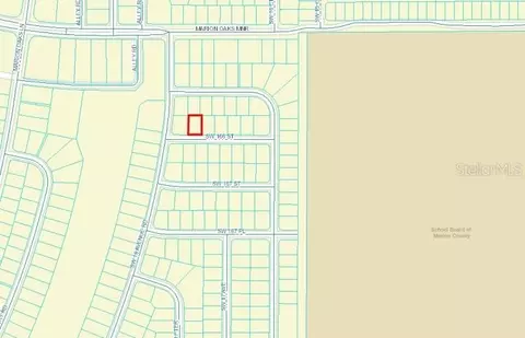 sw 166th st LOT 6, Ocala, FL 34473