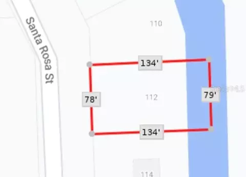 112 Santa Rosa St, Florahome, FL 32140