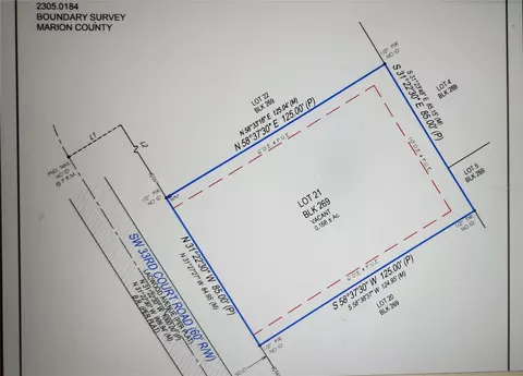 Tbd Sw 33rd Court Road, Ocala, FL 34473
