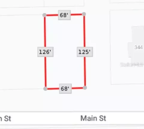 0 Main St, Pierson, FL 32180