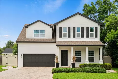 1245 Wisconsin Ave, Winter Park, FL 32789