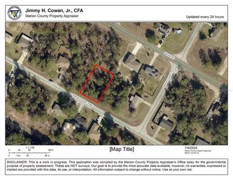 Tbd Bahia Court Trak, Ocala, FL 34472
