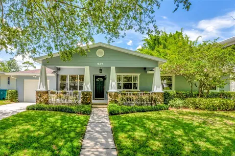 927 Dartmouth St, Orlando, FL 32804