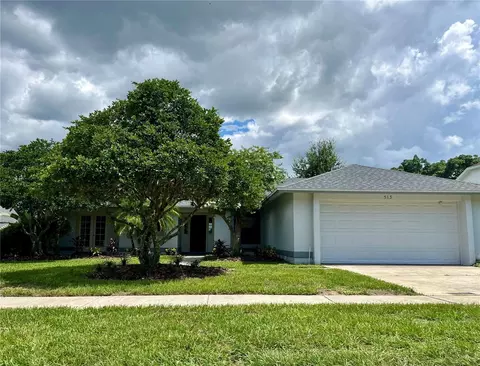 513 Lake Doe Blvd, Apopka, FL 32703