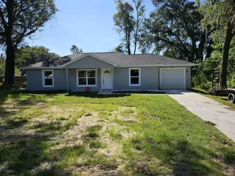 3632 SW 150th Ct, Ocala, FL 34481