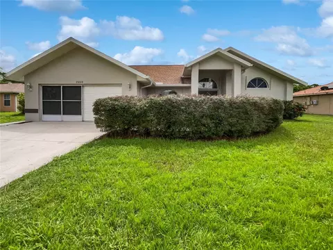 1550 S Salford Blvd, North Port, FL 34287