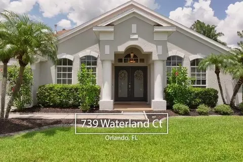 739 Waterland Ct, Orlando, FL 32828