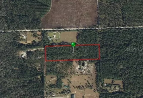 851 Old Bubbly Rd, Pierson, FL 32180