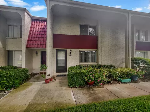 2936 Pine Cone Cir #45, Clearwater, FL 33760