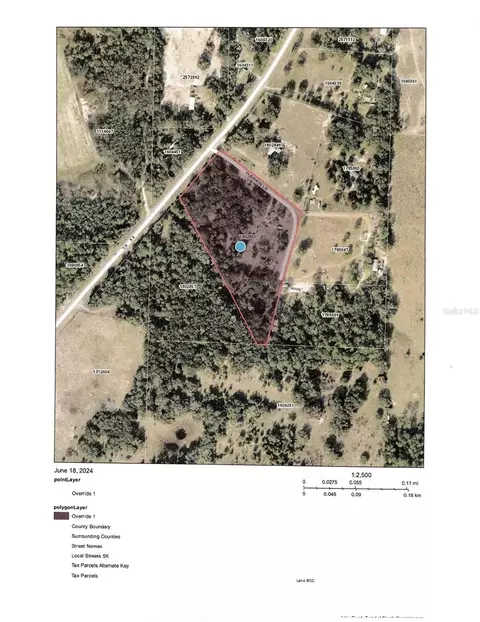 37509 Pumpkin Ln, Eustis, FL 32736