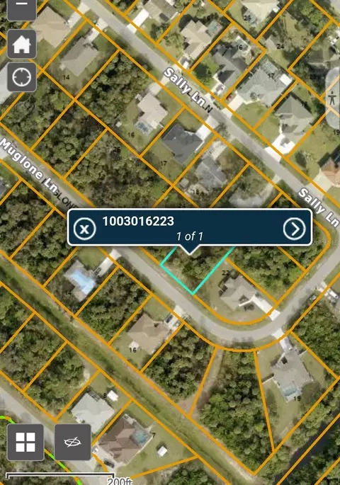 Muglone Lane, North Port, FL 34286