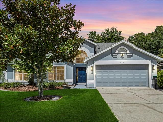 648 Heron Bay Dr, Orlando, FL 32825