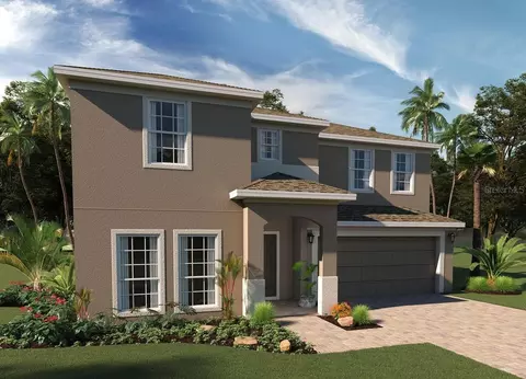 2551 Launchpad Ave, Saint Cloud, FL 34769