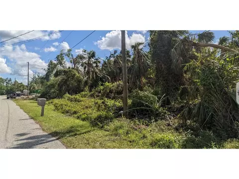 Inland Avenue, North Port, FL 34288
