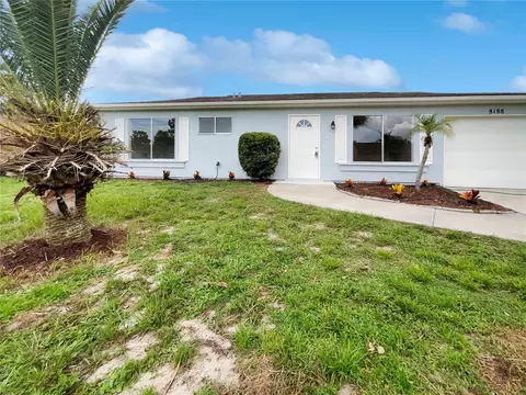 8188 San Jacinto Ave, North Port, FL 34287