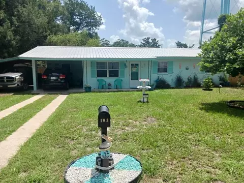 103 NE 7th St, Chiefland, FL 32626