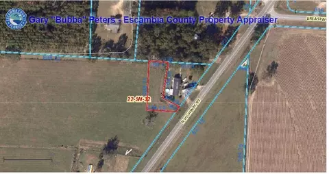 3800 Highway 99, Century, FL 32535