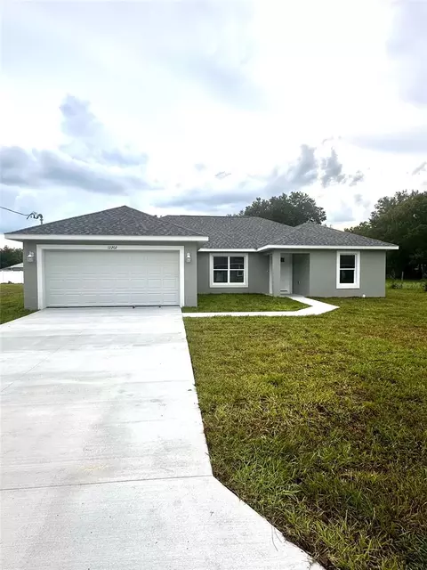 12202 SE 87th Ct, Belleview, FL 34420