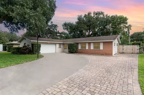 4014 Old Dominion Rd, Orlando, FL 32812
