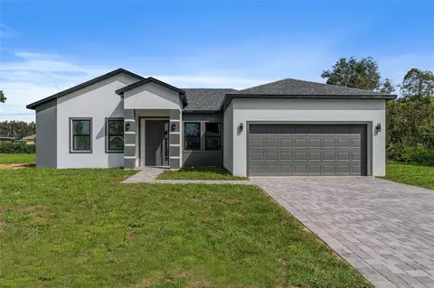 16341 SW 17th Ave, Ocala, FL 34473