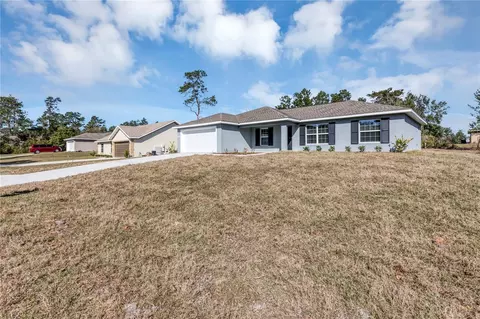 8027 N Independence Way, Citrus Springs, FL 34433