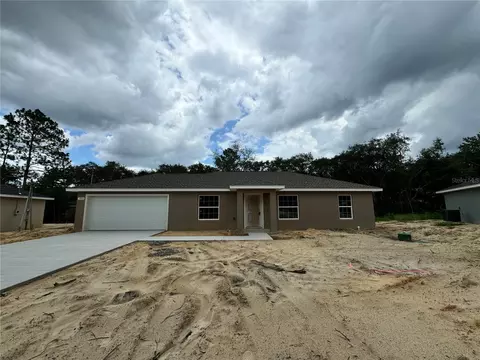 7851 N Jamaica Dr, Citrus Springs, FL 34433
