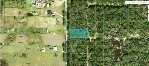 Oconner Road, Kathleen, FL 33849