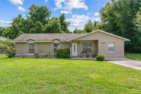 1440 S Montgomery St, Deland, FL 32720