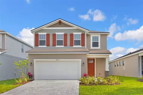 1710 Carnelian St, Deland, FL 32720
