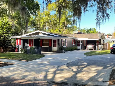 830 N 828 N Hyer Ave, Orlando, FL 32803