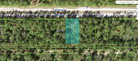 1103 Japonica Ave, Indian Lake Estates, FL 33855
