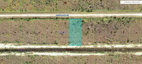 611 Portulaca Dr, Indian Lake Estates, FL 33855
