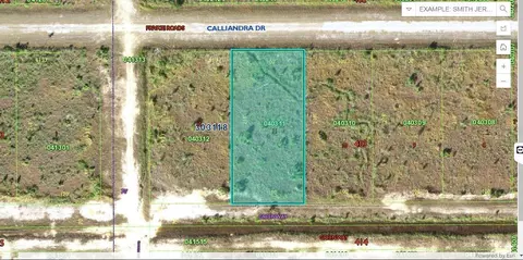 621 Calliandra Dr, Lake Wales, FL 33855