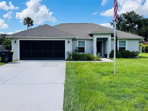 545 S Lake Starr Blvd, Lake Wales, FL 33898