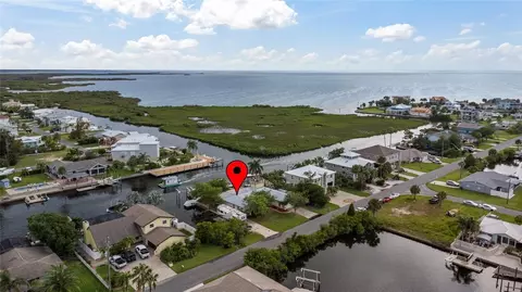 3228 Gulfview Dr, Hernando Beach, FL 34607