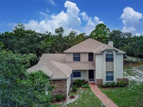 2801 Saddlebred Trl, Chuluota, FL 32766
