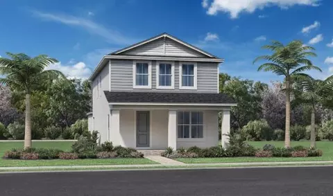 2448 Cedar Rose St, Apopka, FL 32712