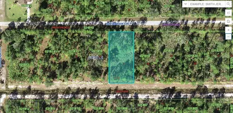 Oleander Drive, Indian Lake Estates, FL 33855