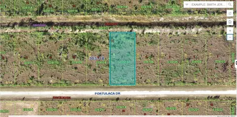 514 Portulaca Dr, Indian Lake Estates, FL 33855