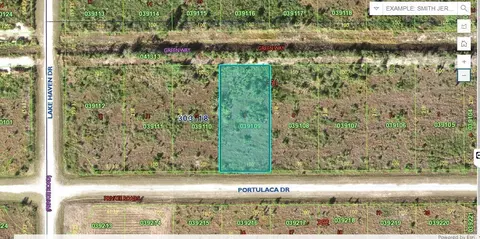 518 Portulaca Dr, Indian Lake Estates, FL 33855