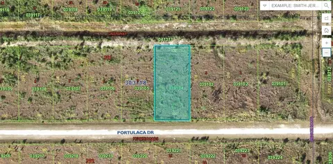 508 Portulaca Dr, Indian Lake Estates, FL 33855
