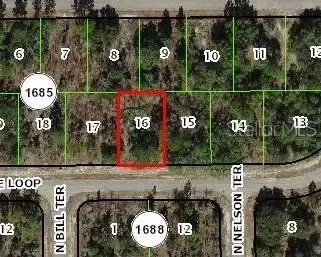 2123 W Windchime Loop, Citrus Springs, FL 34434