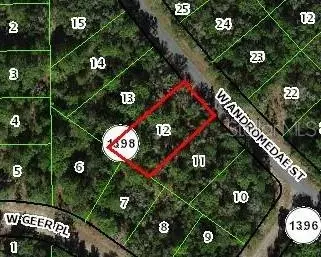 2150 W Andromedae Dr, Citrus Springs, FL 34434
