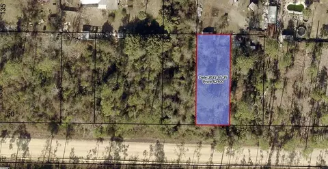 Evergreen Street, Fountain, FL 32438