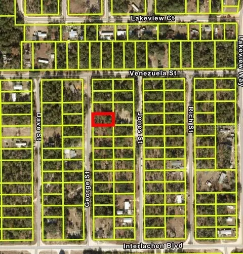 120 George Dr, Interlachen, FL 32148 photo 1