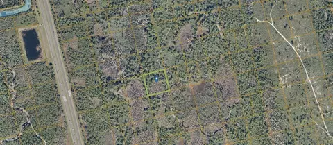 County Line Ditch Rd, Oak Hill, FL 32759